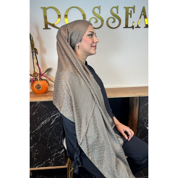 Premium Jakar Şal 031B